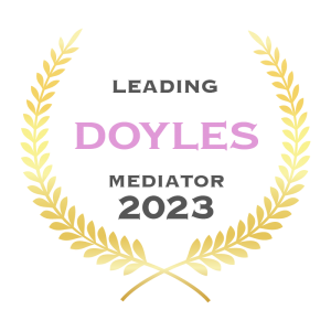 Leading Doyles Mediator 2023